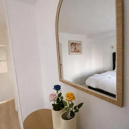 New - Le Salon Velours - T2 Elegant - Gare Apartment
