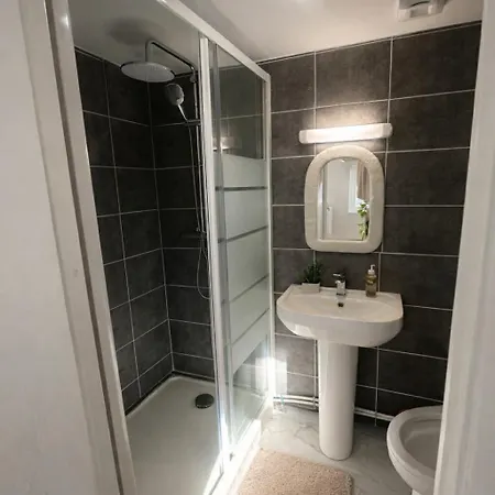 New - Le Salon Velours - T2 Elegant - Gare Apartment *