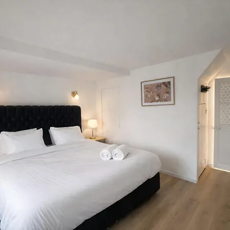 New - Le Salon Velours - T2 Elegant - Gare Apartment Amiens