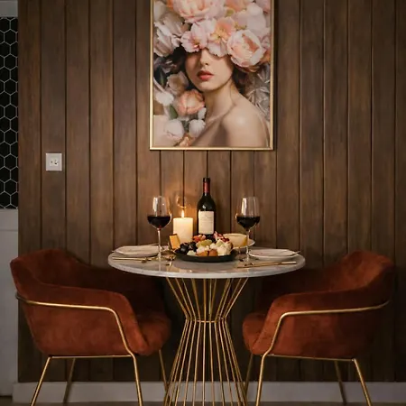 New - Le Salon Velours - T2 Elegant - Gare