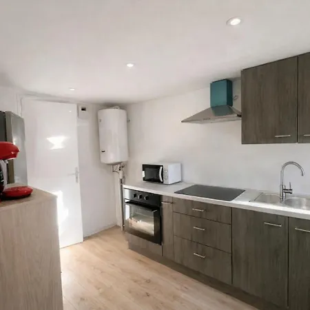 Apartment New - Le Salon Velours - T2 Elegant - Gare *